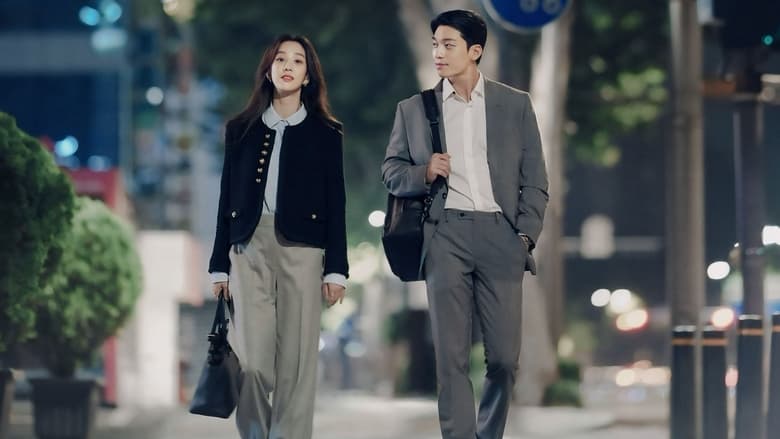 The Midnight Romance in Hagwon / Dragoste la miezul nopții în Hagwon (2024)
