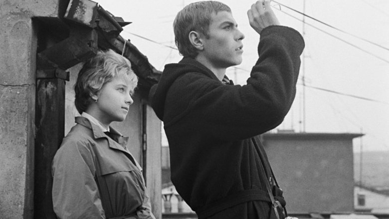 The Sun in a Net (1963)