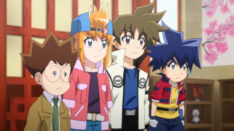 Still image for Dino Mecard season 1 episode 38: Episode 38