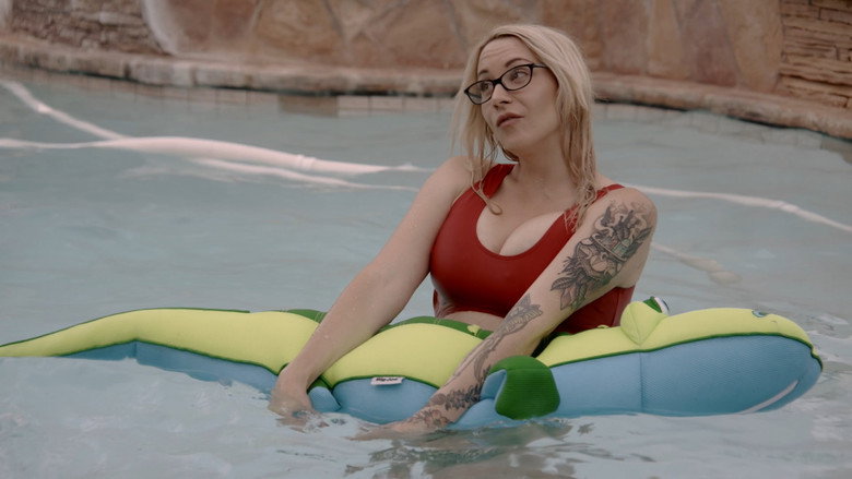 Still from Bikini Hackers