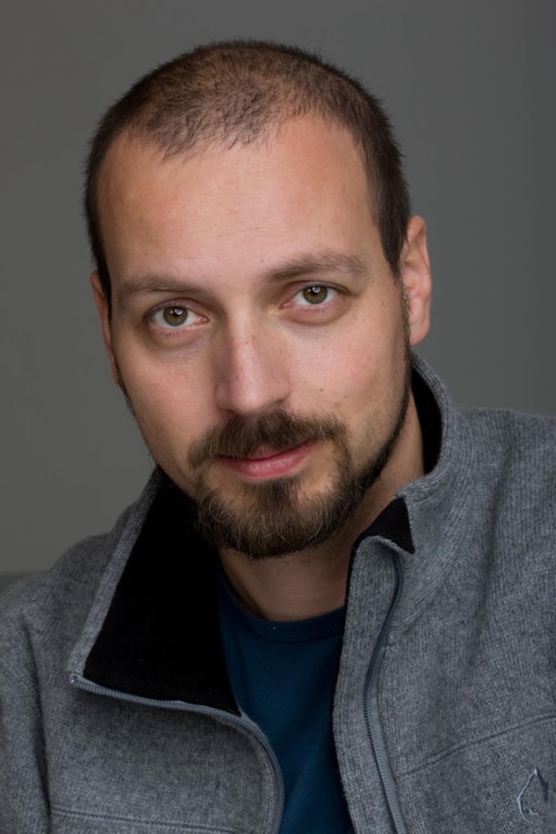 György Pálfi headshot