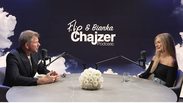 NIKT NIE OPOWIE TEJ HISTORII LEPIEJ NIŻ MY. Bianka i Filip Chajzer.