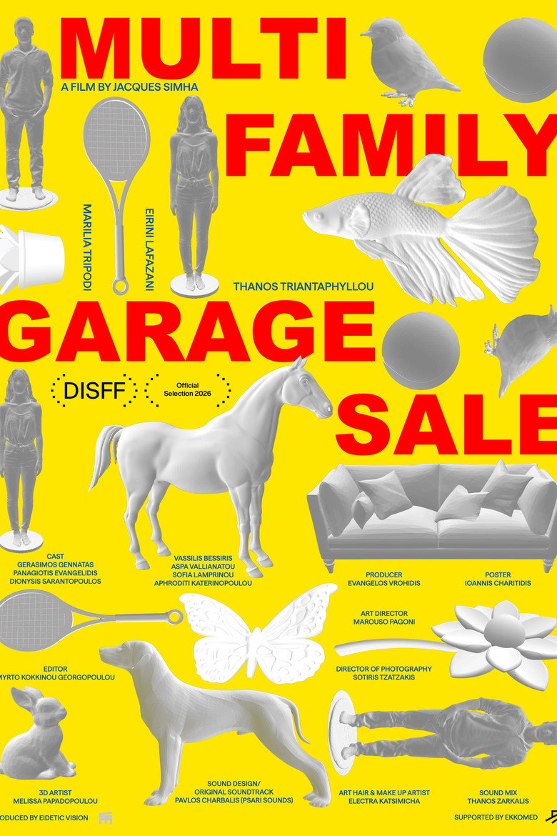 Imatge de Multi Family Garage Sale