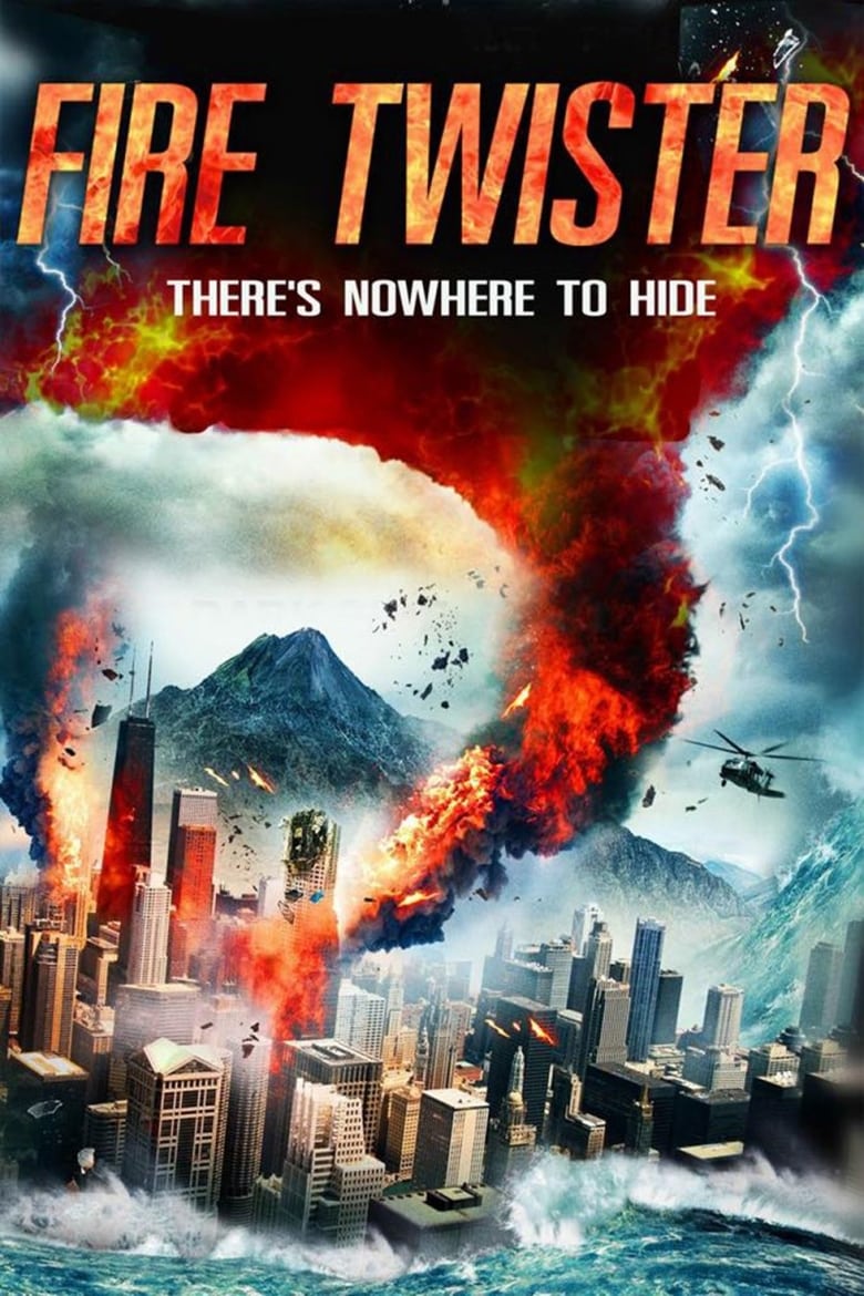 Fire Twister (2015)