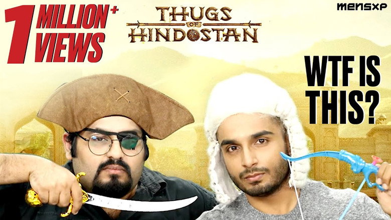 Honest Thugs Of Hindostan Review | What Zain & Shantanu Thought Of Thugs Of Hindostan