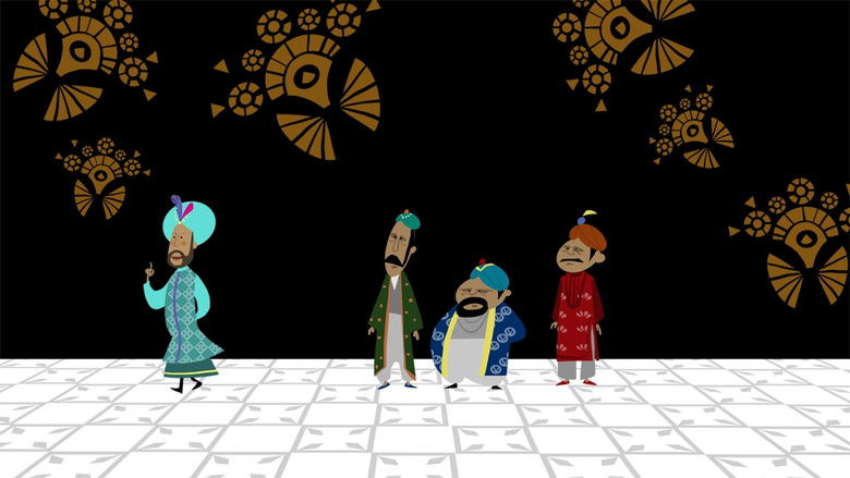 Still image for Classic Tales season 1 episode 39: The Talkative Tortoise