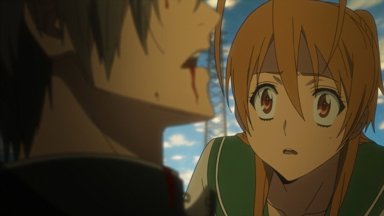 Highschool Of The Dead Season 1 Episode 12
