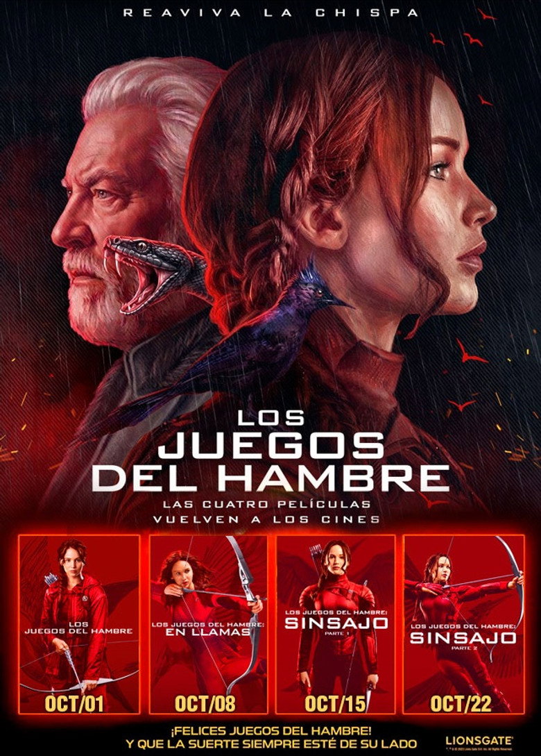 Póster la Película