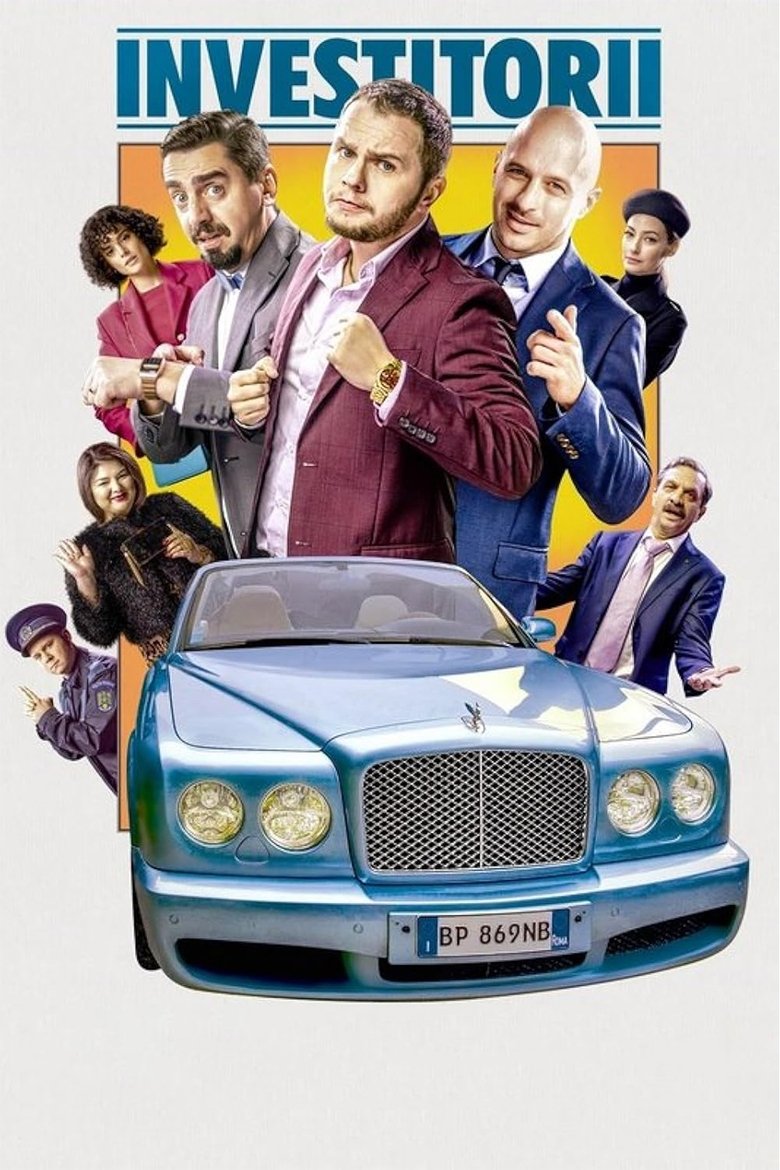 Investors main poster