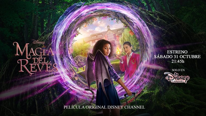 Magia del revés (2020)