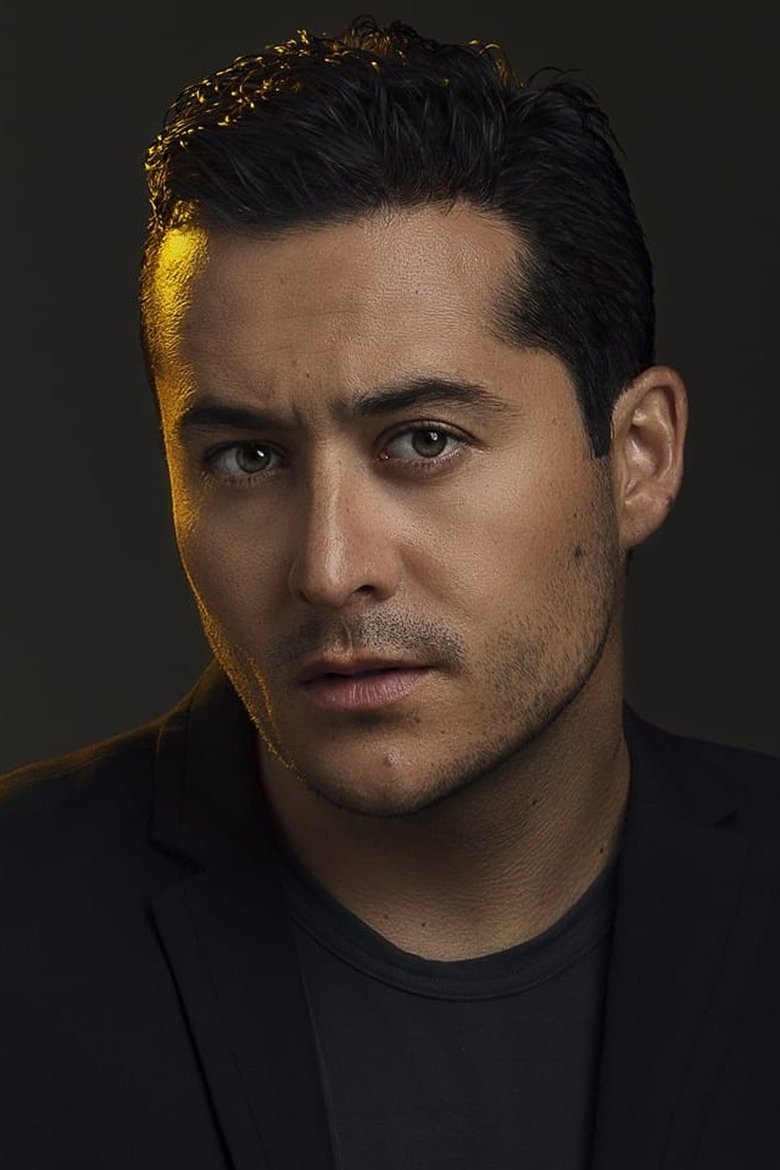 Max Bojorquez portrait image