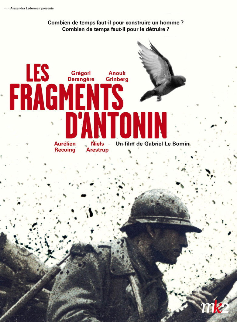 Affiche de LES FRAGMENTS D'ANTONIN