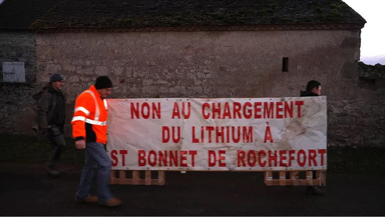 Lithium, retour à la mine still