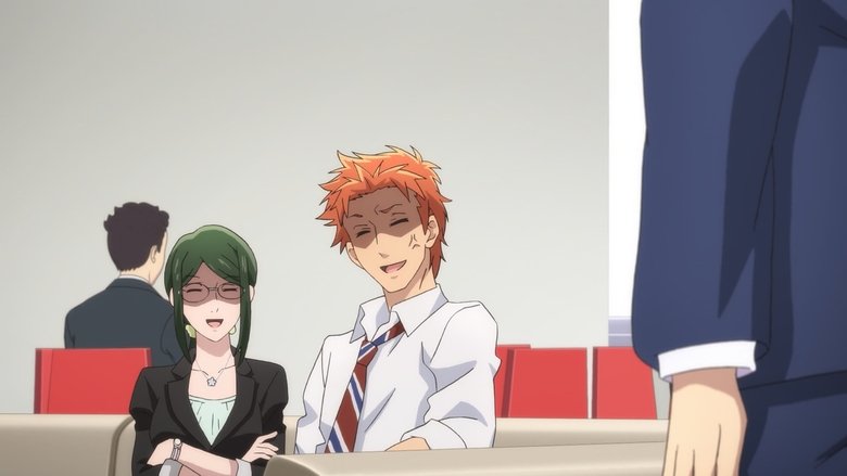 Wotakoi: Love Is Hard For Otaku Episode 8 - 4Anime