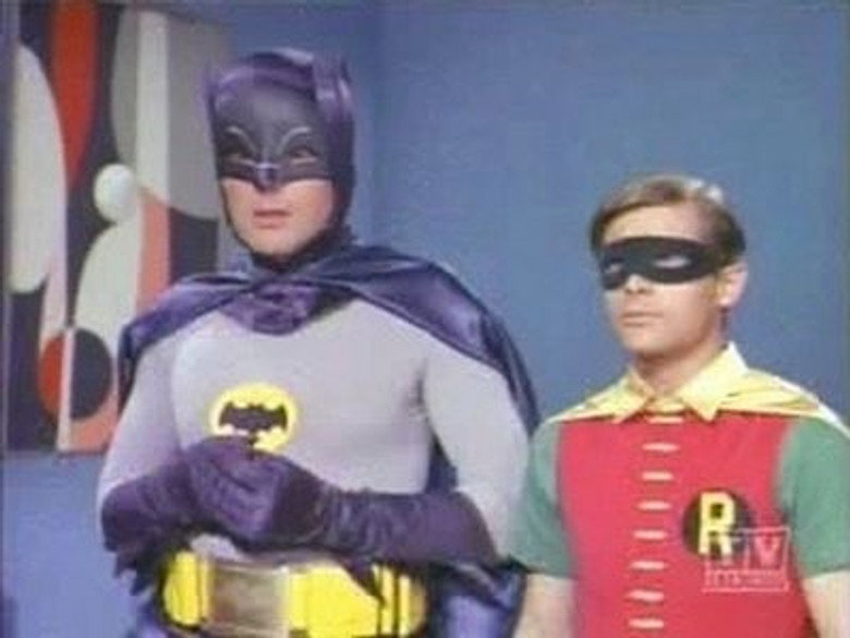 Still from Batman - Season 3 Episode 20