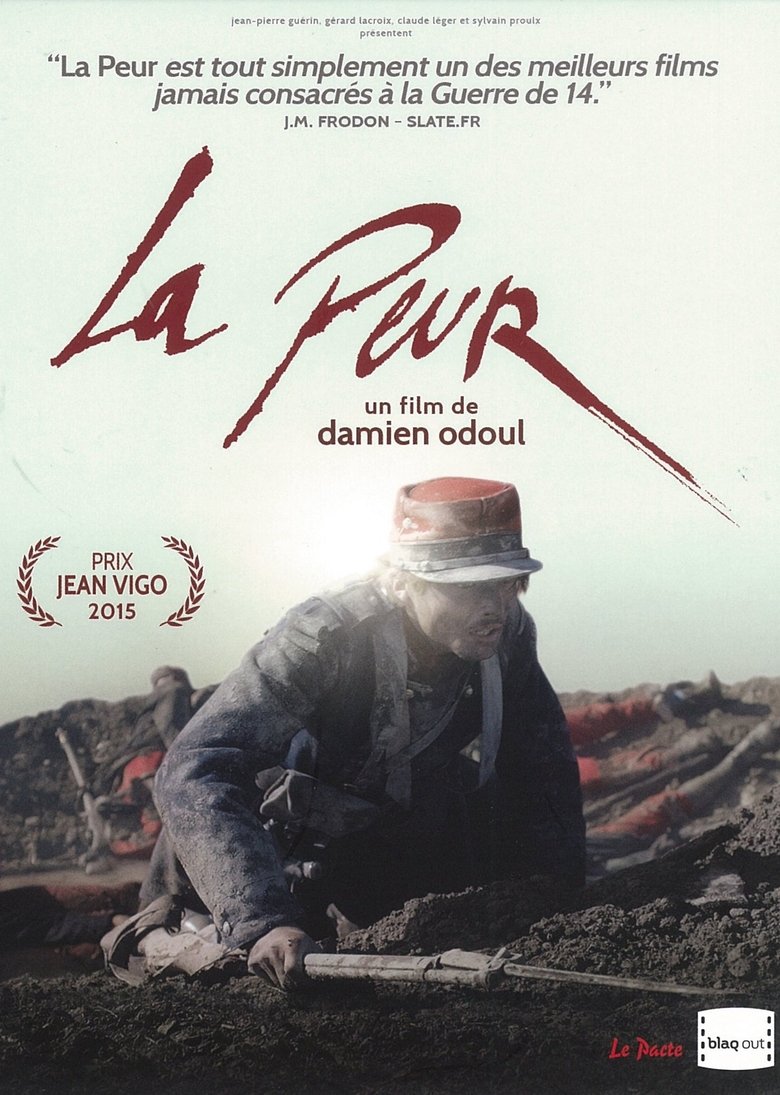 La Peur (2015)