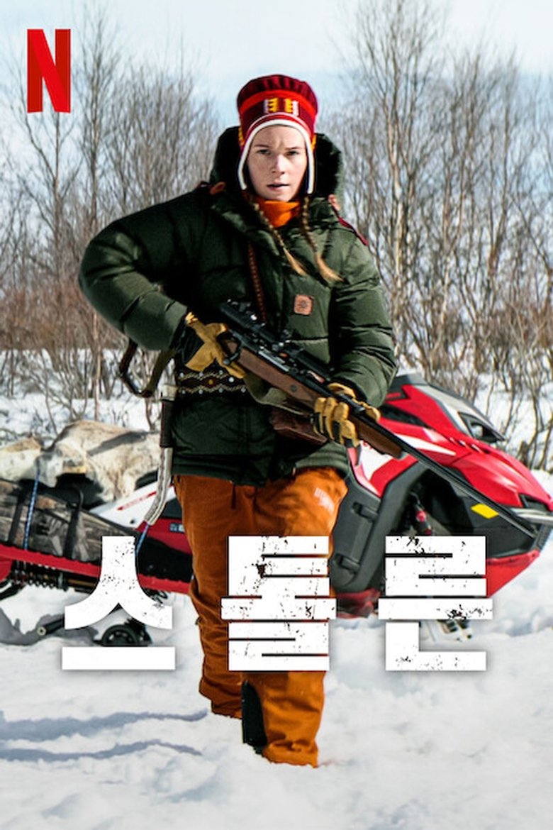 Stolen poster