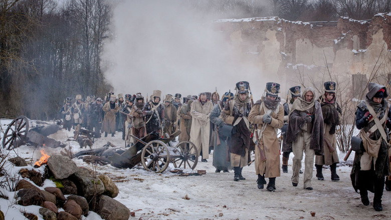 Still from War and Peace - Season 1 Episode 6