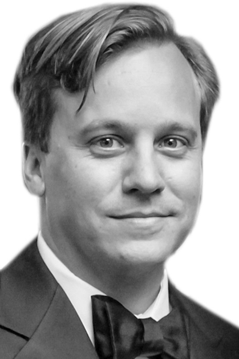 John Hodges portrait image