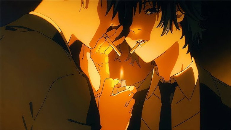 Still from Chainsaw Man - Season 1 Episode 8