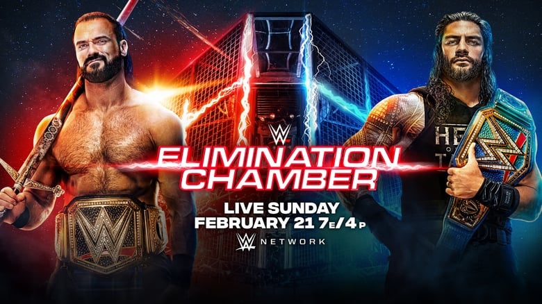 WWE Elimination Chamber 2021 (2021)