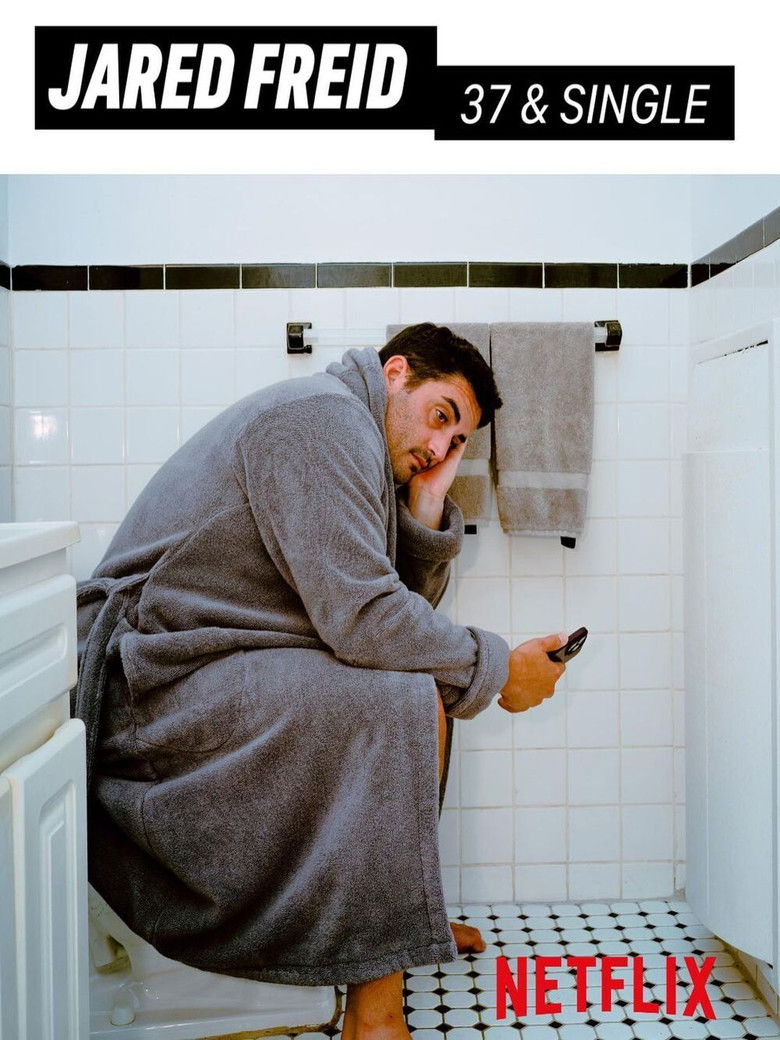 Imatge de Jared Freid: 37 & Single