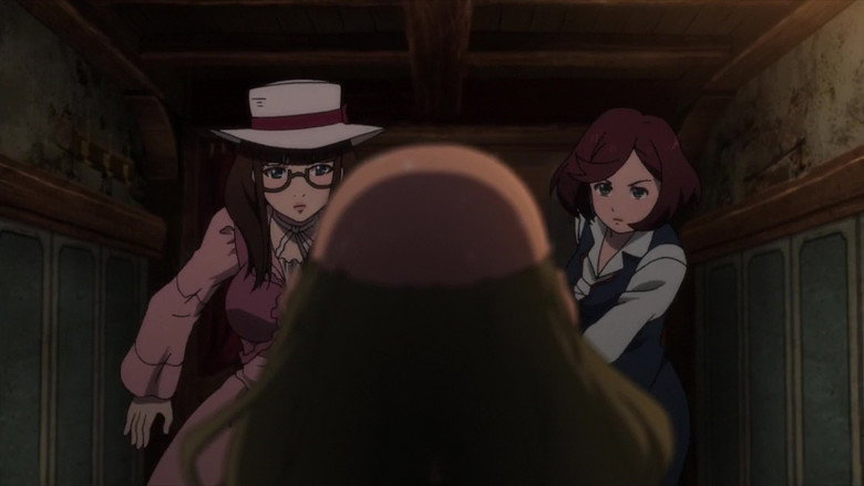 Still from Fairy Gone - Season 1 Episode 6