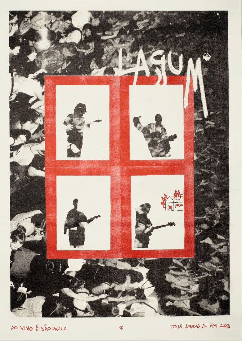 Imatge de LAGUM AO VIVO