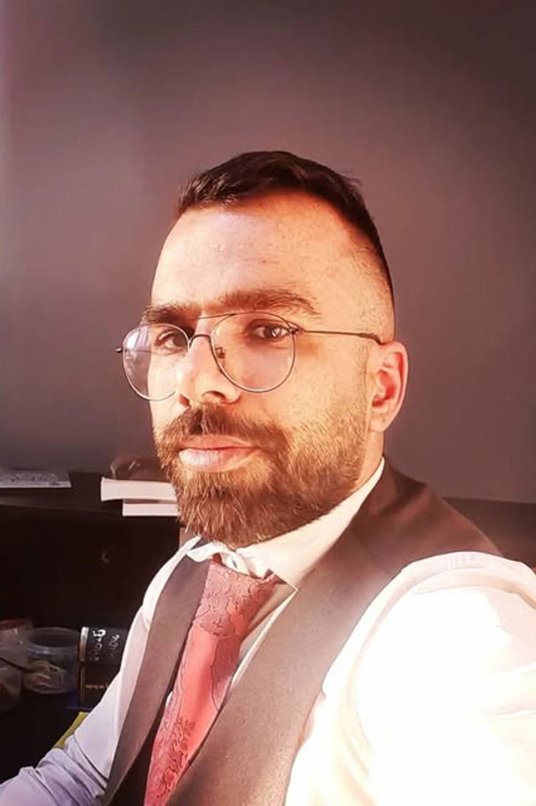 Pedram Jahan Fathi portrait image