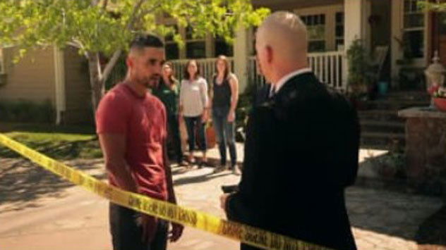 Blood Relatives 6×4