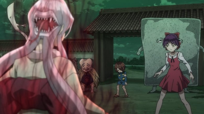 Still image for GeGeGe no Kitaro season 1 episode 3: Tantanbo's Yokai Castle Still image for GeGeGe no Kitaro season 1 episode 3: Tantanbo's Yokai Castle