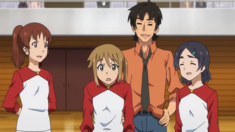 Still image for Breakers season 1 episode 12: Goalball Chapter #04