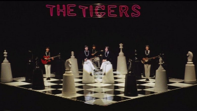 The Tigers: The World is Waiting For Us (1968)