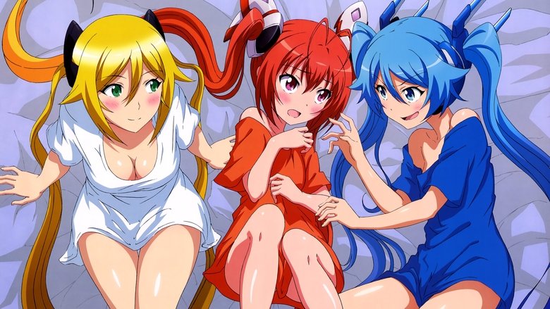 Gonna be the Twin-Tail!! backdrop