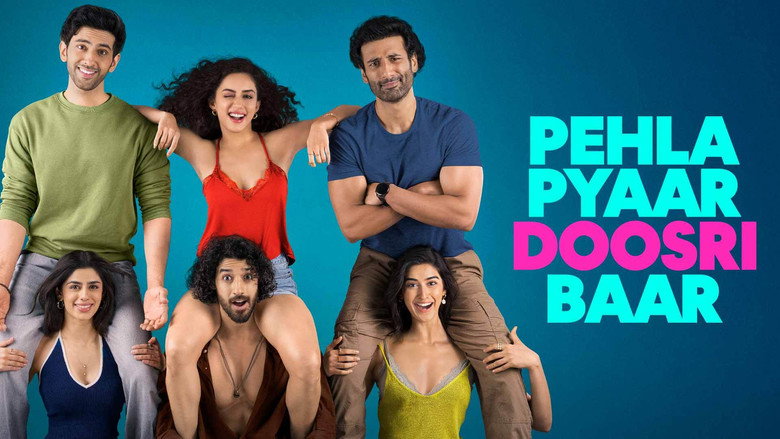 Pehla Pyaar Doosri Baar: sahne