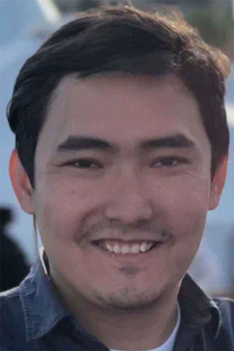 Ayan Naizabekov portrait image