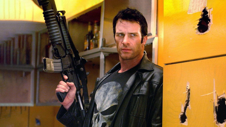 Frame from The Punisher
