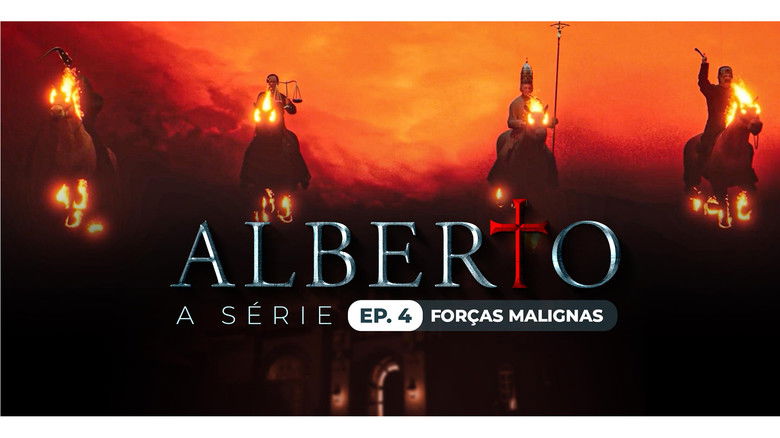 Still image for Alberto: A Série season 1 episode 4: Episode 4