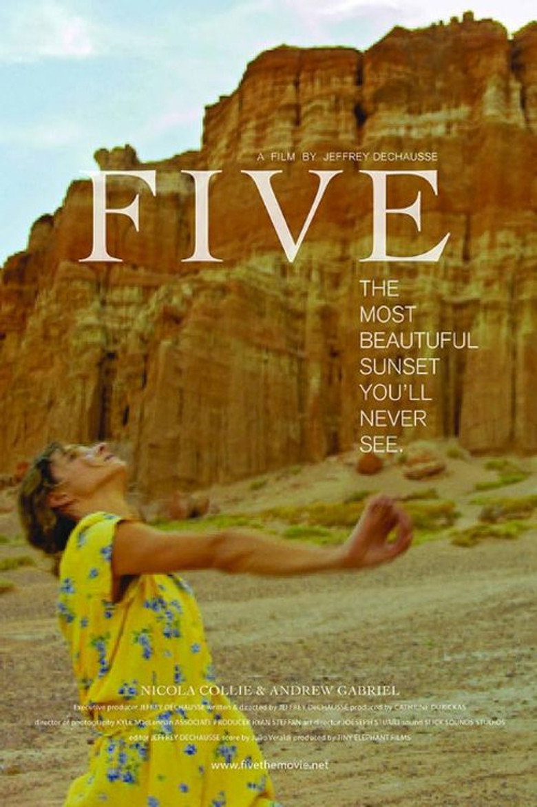 Affiche ou illustration — Five