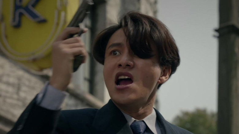 Still image for Lost in 1949 season 1 episode 43: Episode 43 Still image for Lost in 1949 season 1 episode 43: Episode 43