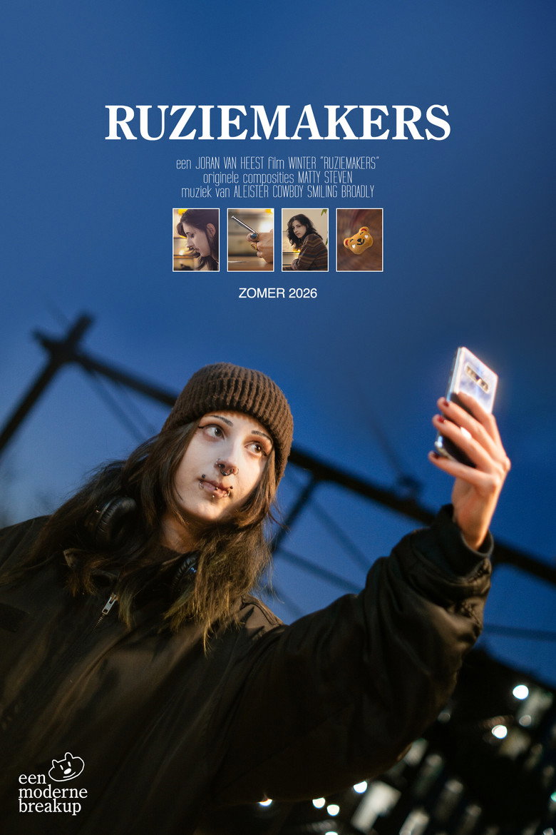 Ruziemakers poster