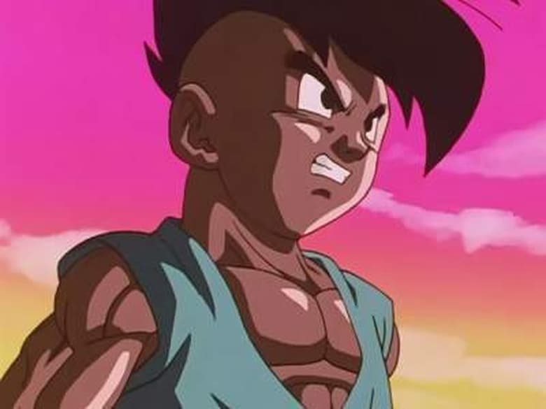 Dragon Ball GT: 1×32