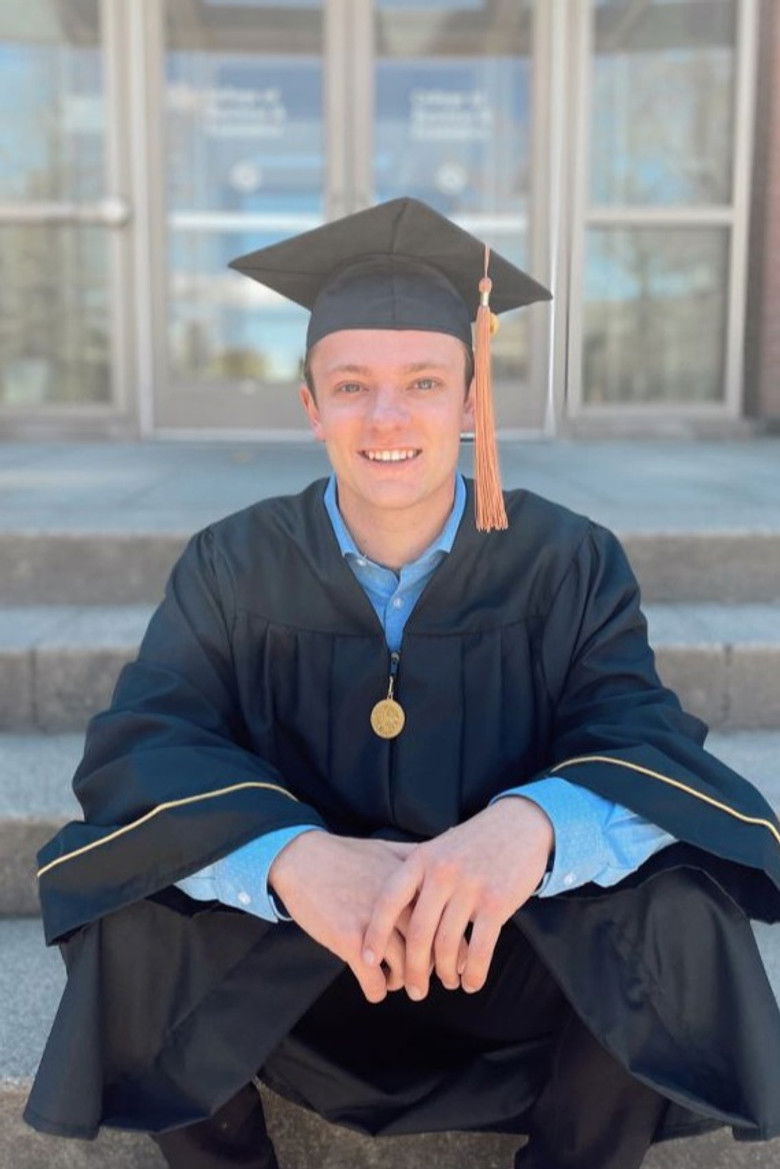 Jake Schriger portrait image