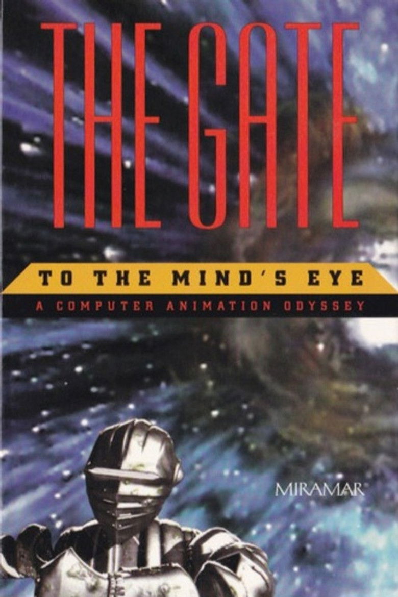 Imatge de The Gate to the Mind's Eye