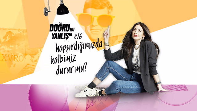 Still image for Doğru Mu Yanlış Mı? season 1 episode 16: Episode 16