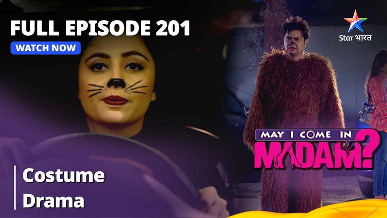 Sajan, Madam Ka Costume Drama