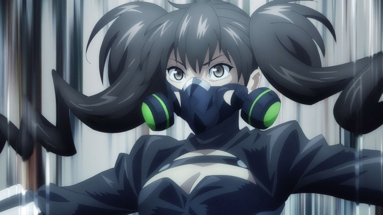 Still from Dolls' Frontline - Season 1 Episode 2