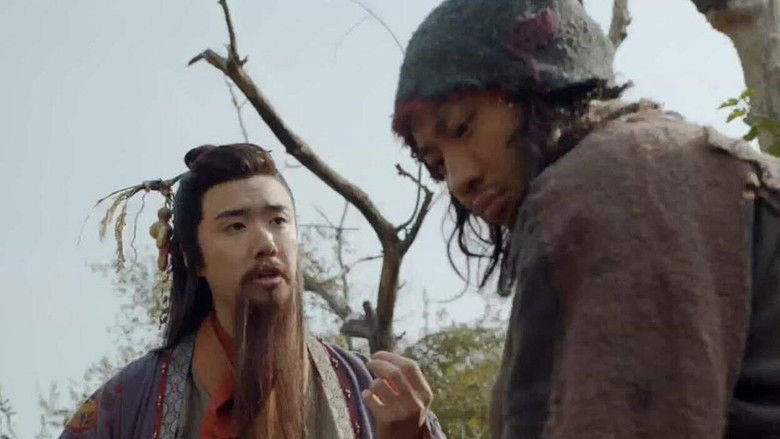 Still image for Our Parallel Universes season 1 episode 2: The Earth God and I