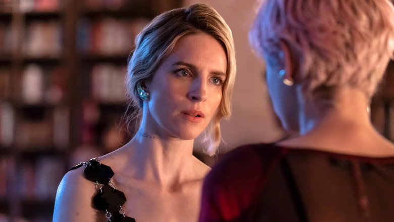 Still from A Murder at the End of the World - Mùa 1 Tập 3