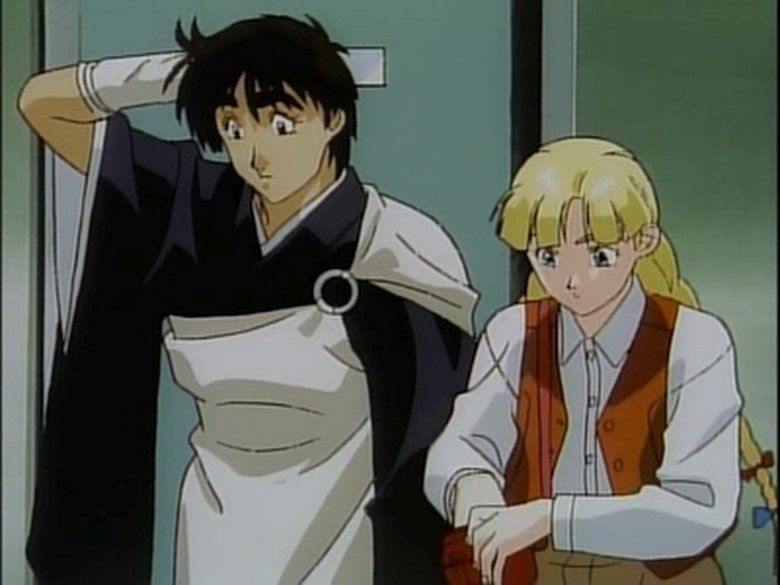 Still image for Spirit Warrior season 1 episode 3: A Harvest of Cherry Blossoms Still image for Spirit Warrior season 1 episode 3: A Harvest of Cherry Blossoms